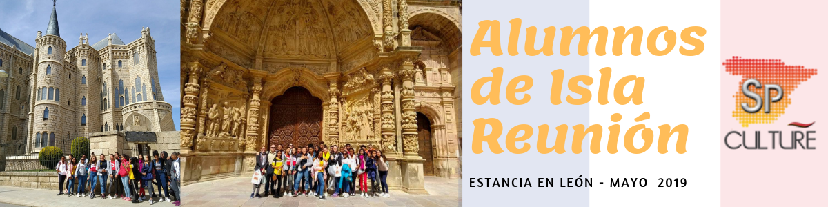 estancia alumnos isla reunion leon españa